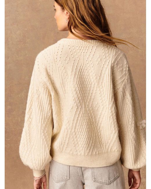 Next Natural Pullover
