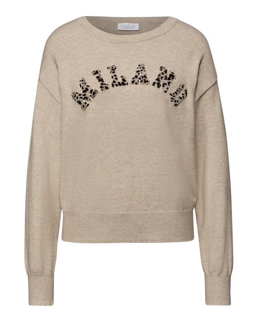 STREET ONE STUDIO Natural Pullover
