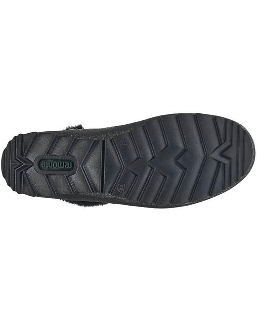Remonte Black Stiefelette