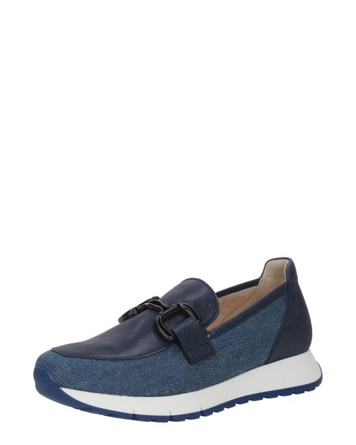 Gabor Blue Slipper