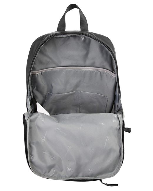Bugatti Black Rucksack Blanc