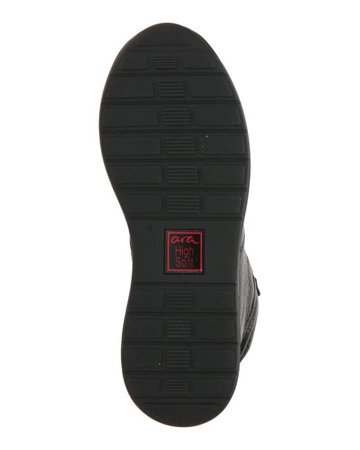 Ara Sneaker Osaka in Black für Herren