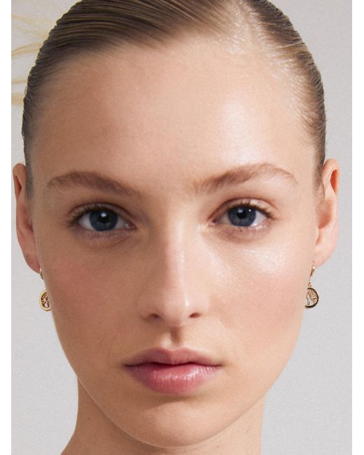 Pilgrim Metallic Ohrringe Alia