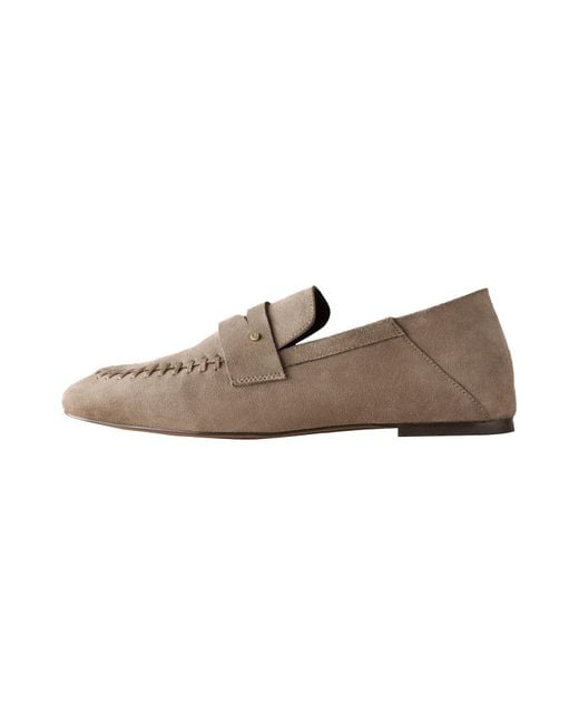 Ted Baker Brown Mokassin
