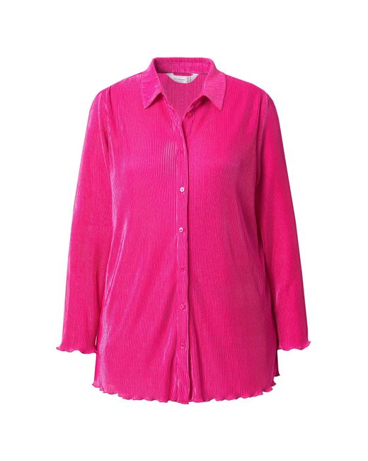 MIAMODA Pink Bluse
