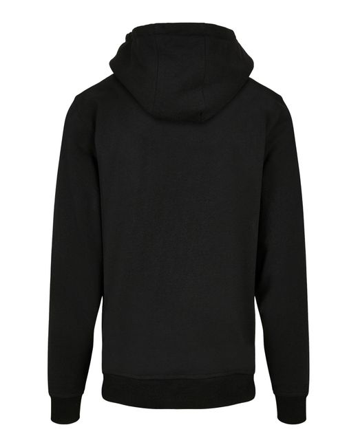 F4NT4STIC Sweatshirt Wizard Cat in Black für Herren