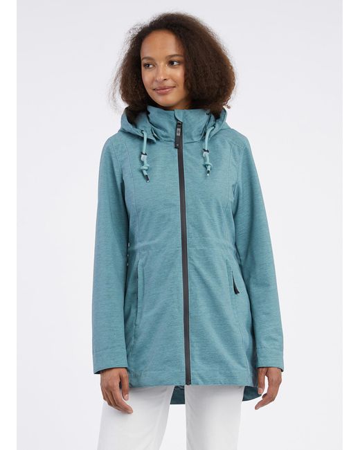Ragwear Blue Funktionsjacke