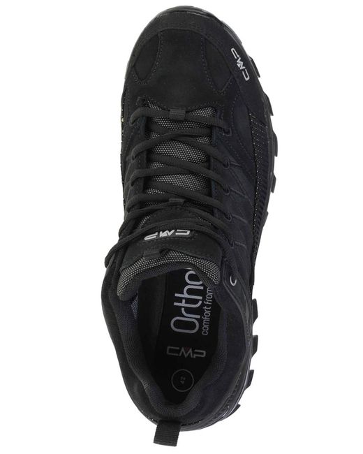 CMP Halbschuh Rigel Low Wp in Black für Herren
