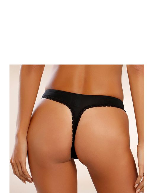 S.oliver Black Lm String