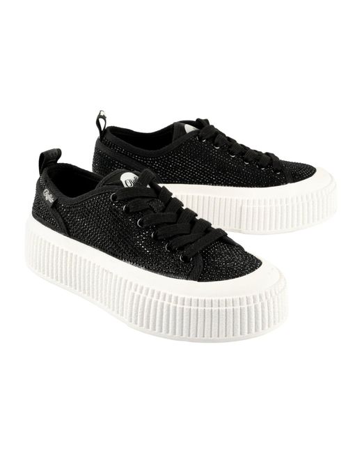 Buffalo Black MADISON GLAM Trainingsschuh