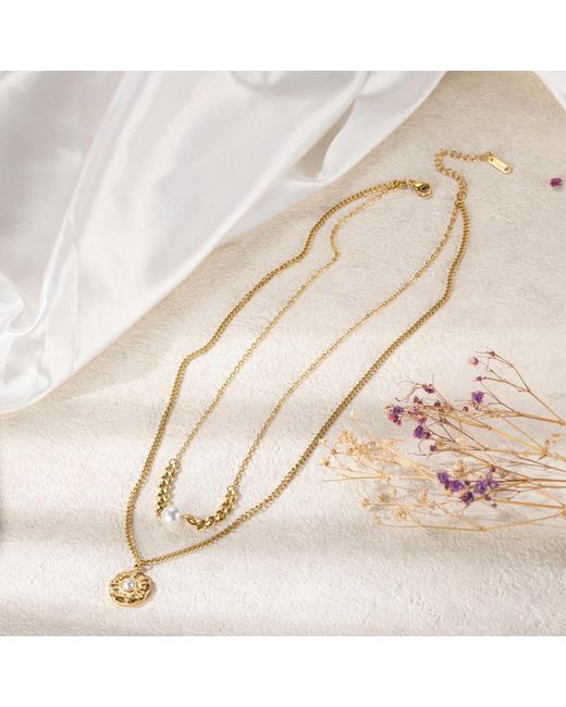 Firetti Metallic Kette