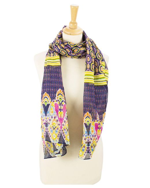 Sunsa Multicolor Schal