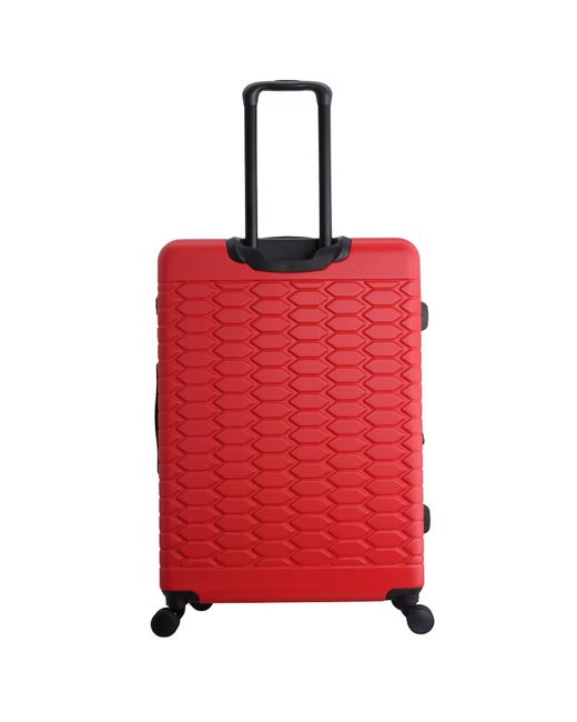 Discovery Koffer-Set in Red für Herren
