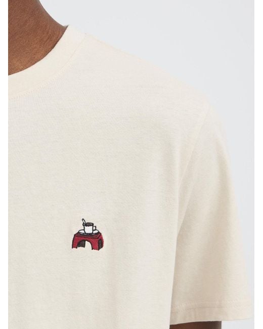 Solid Shirt Sdwillard in White für Herren
