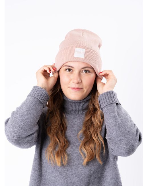 OCCULT Pink Mütze Eli