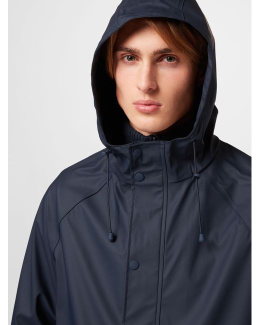 Solid Jacke Devron in Blue für Herren