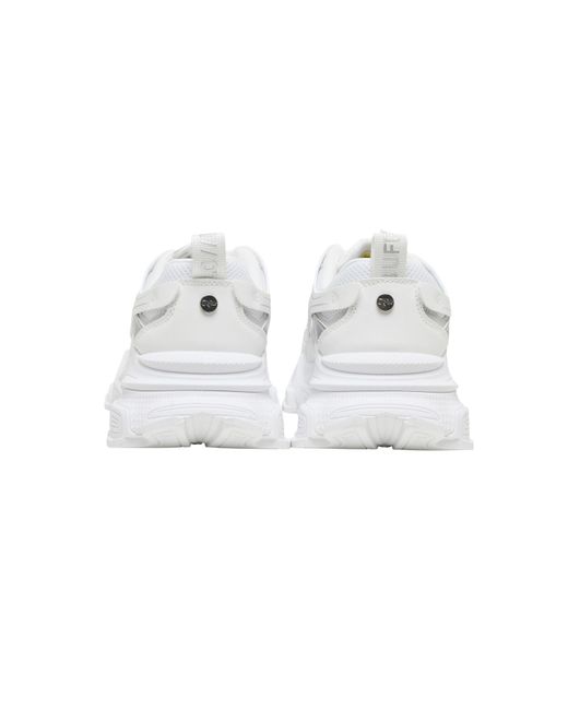 Buffalo White Sneaker