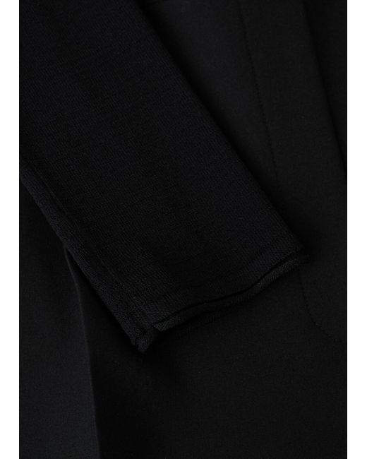 Mango Black Jumpsuit