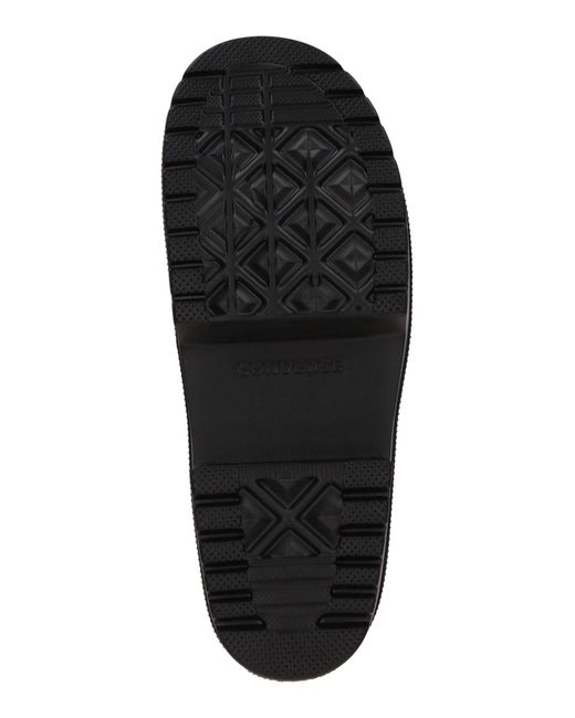 Converse Black Sandale Ctas