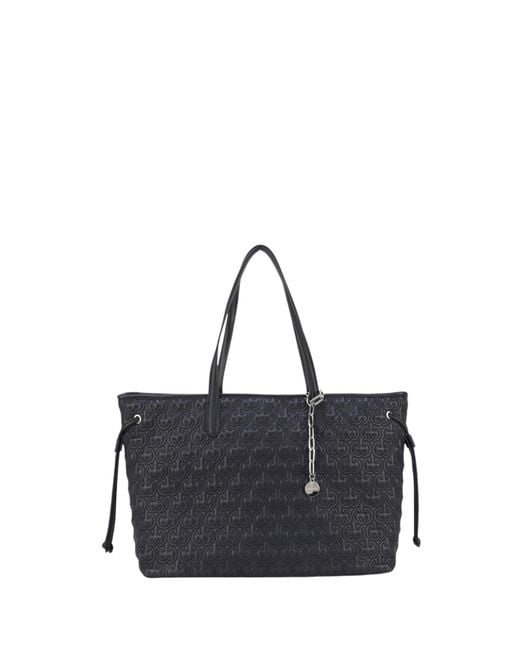 Gerry Weber Black Shopper Carry Me Out