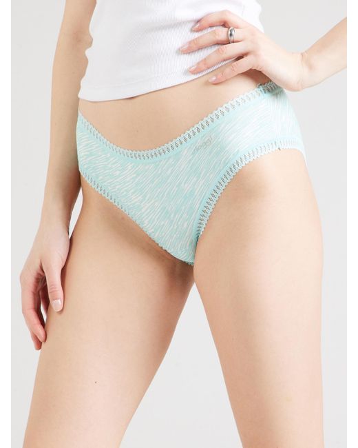 Sloggi Blue Slip Go Crush (Gots)