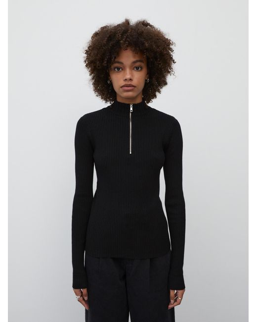 EDITED Black Pullover Alison