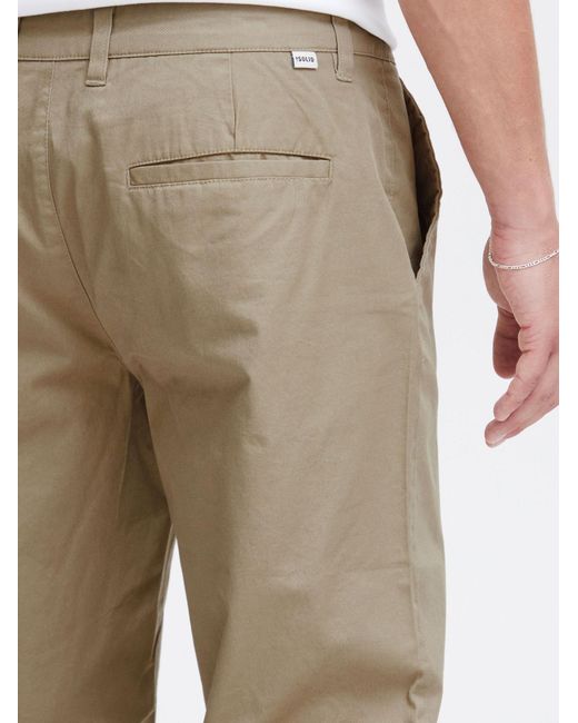 Solid Chinohose Joe in Natural für Herren