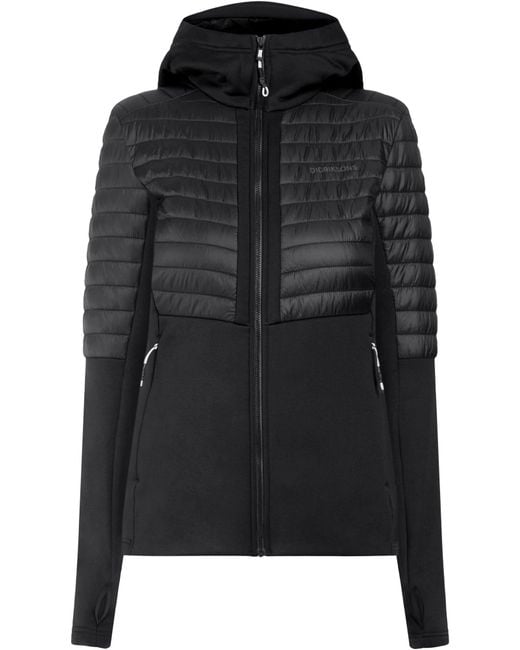Didriksons Black Outdoorjacke 'Annema'