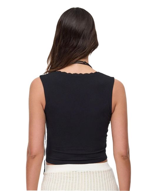 No Matter What Black Top