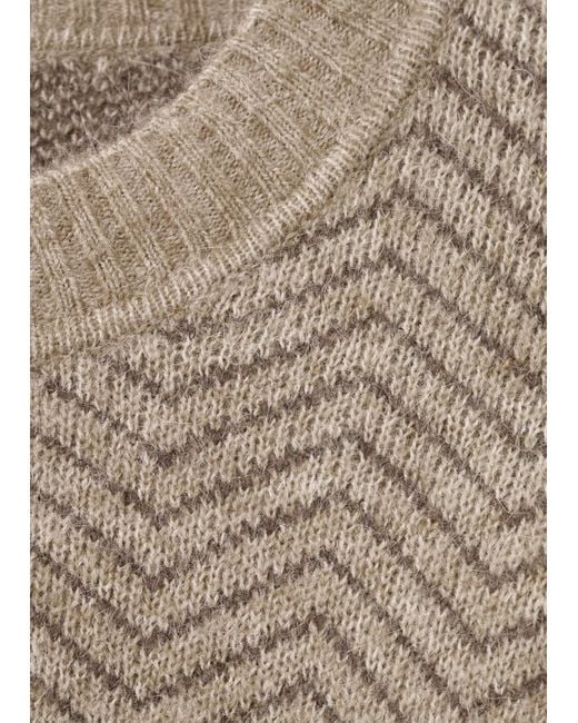 Mango Pullover in Natural für Herren