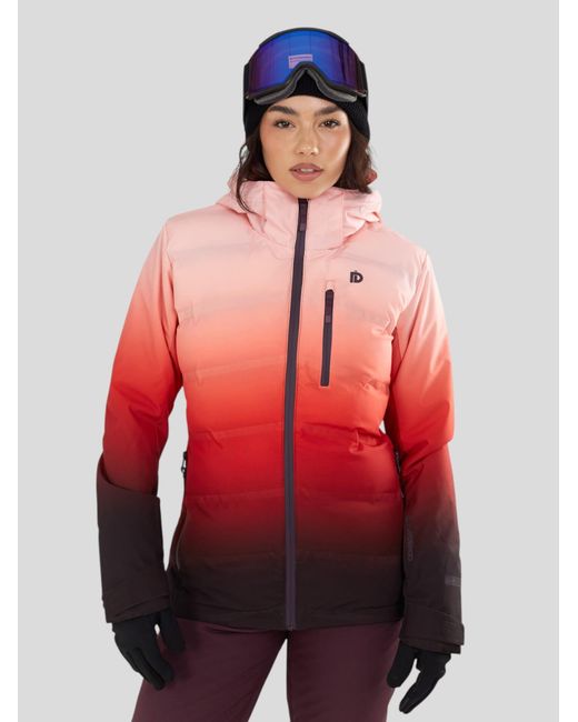 Fundango Red Winterjacke Pumila Padded