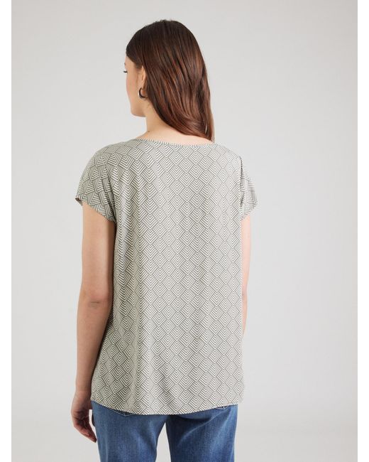Soya Concept Gray Bluse 'Posh 1'