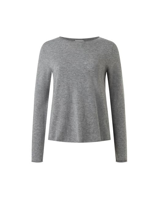 Maerz Gray Pullover