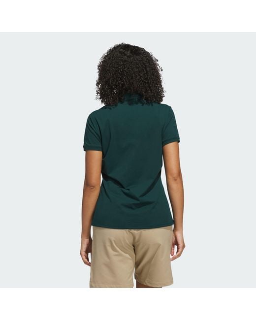 Adidas Originals Green Sportshirt Ultimate365 Tour