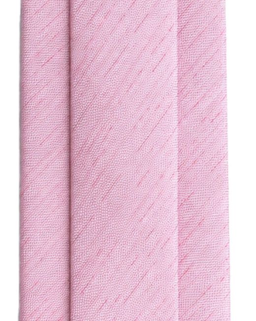 Suitable Krawatte in Pink für Herren