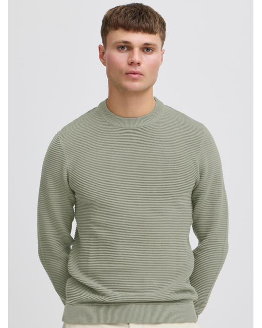 Solid Pullover 'valencia' in Gray für Herren
