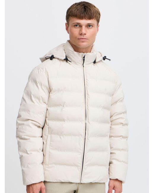 Solid Jacke Milas in Natural für Herren