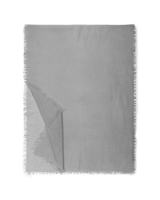 Roeckl Gray Schal Native Cashmere