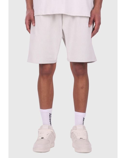 Dropsize Shorts in Pink für Herren