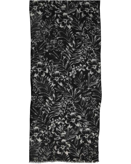 Fraas Black Schal