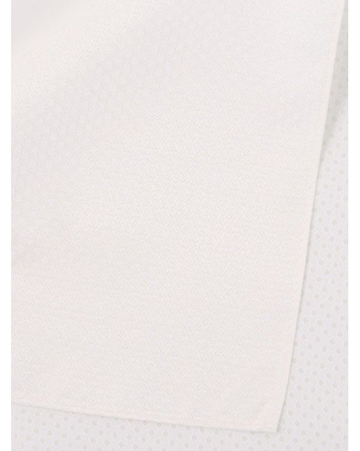 Joop! Einstecktuch Pochette in White für Herren