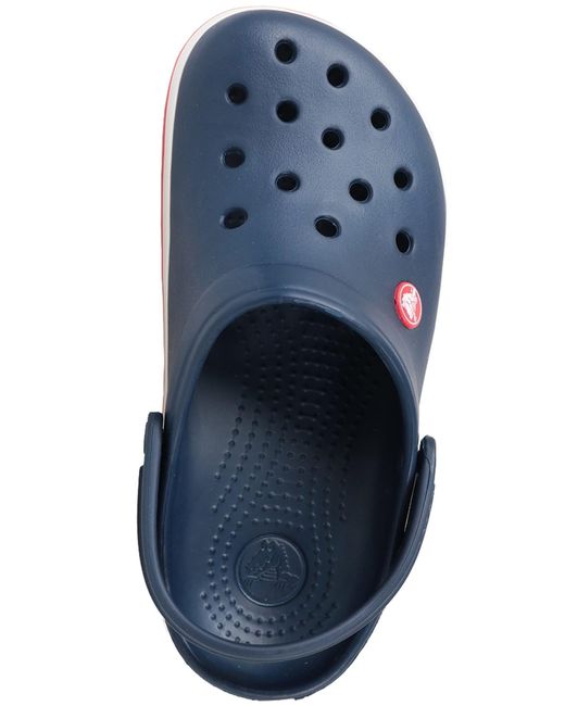 CROCSTM Blue Clogs