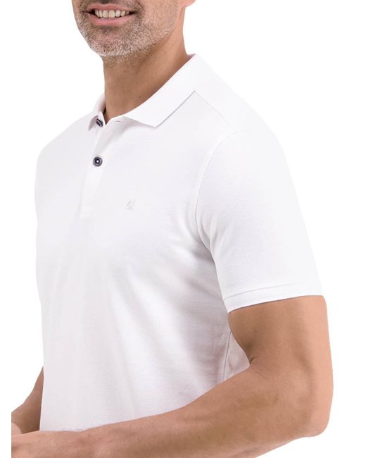 Lerros Shirt Basic in Black für Herren