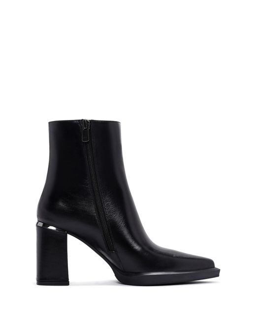 Derimod Black Stiefeletten