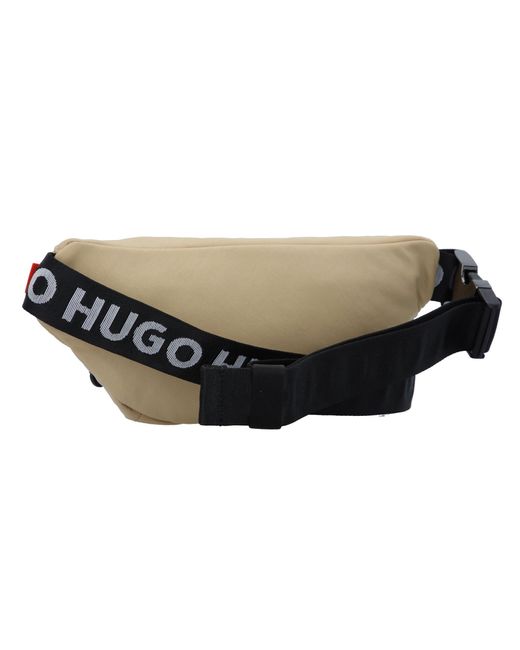 HUGO Black Gürteltasche Dusky