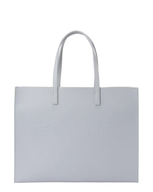 Ted Baker White Shopper Sukicon