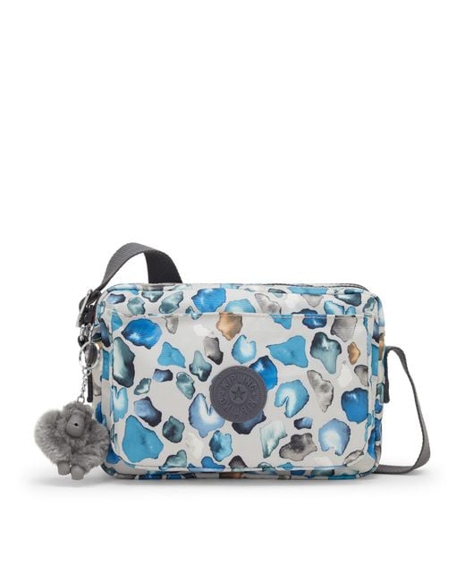 Kipling Blue Umhängetasche Abanu