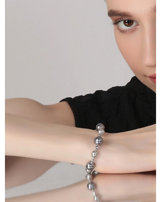 MSH Metallic Armband Tulip