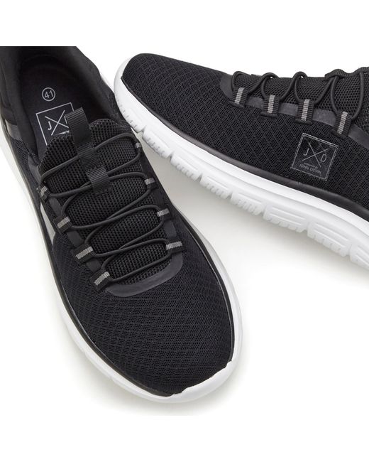 John Devin Sneaker in Black für Herren
