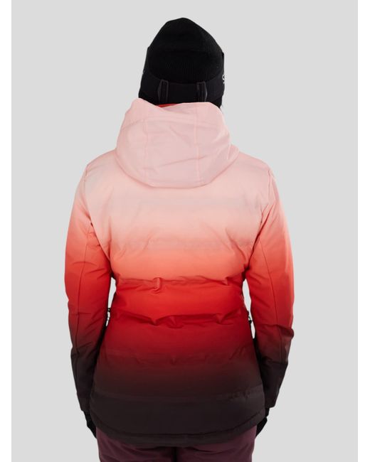 Fundango Red Winterjacke Pumila Padded